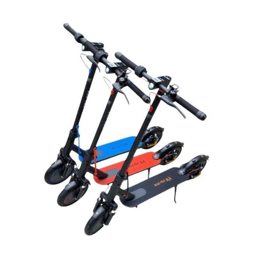 صورة سكوتر واقف كهربائي مقاس 10